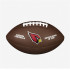 Balón de Fútbol Americano Wilson Nfl Licensed Football Az Marrón