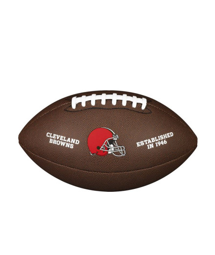 Balón de Fútbol Americano Wilson Nfl Licensed Football Cl...