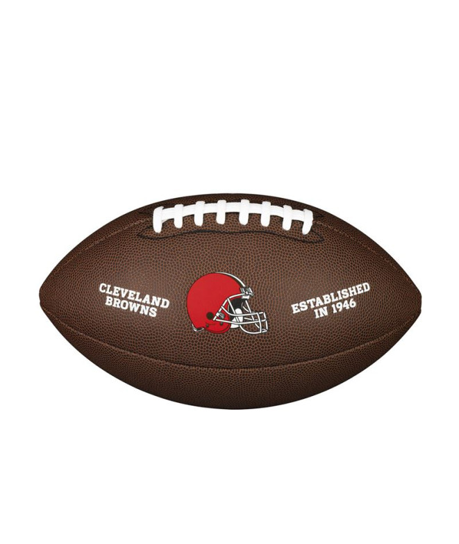 Balón de Fútbol Americano Wilson Nfl Licensed...