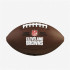 Balón de Fútbol Americano Wilson Nfl Licensed Football Cl Marrón