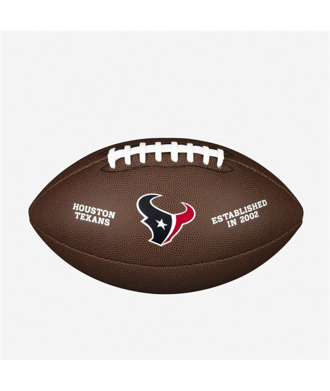 Balón de Fútbol Americano Wilson Nfl Licensed...