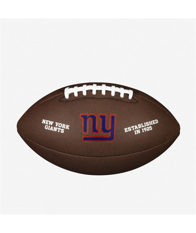 Balón de Fútbol Americano Wilson Nfl Licensed...