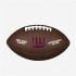 Balón de Fútbol Americano Wilson Nfl Licensed Ball Ng Marrón