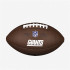 Balón de Fútbol Americano Wilson Nfl Licensed Ball Ng Marrón