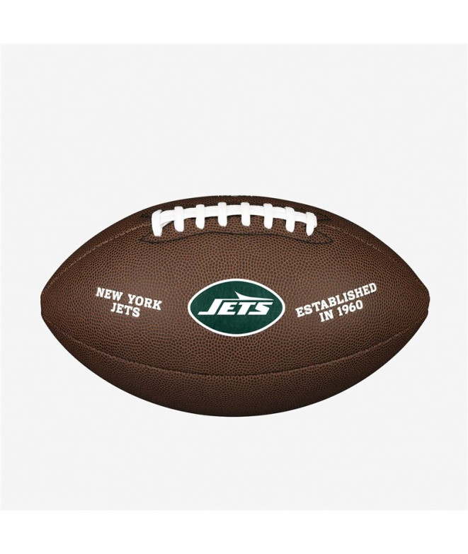 Balón de Fútbol Americano Wilson Nfl Licensed...