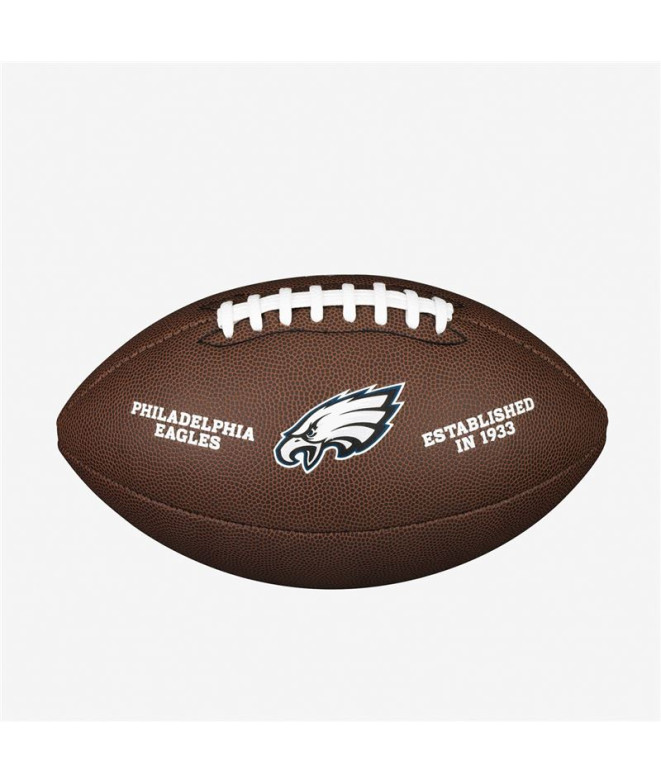Balón de Fútbol Americano Wilson Nfl Licensed...