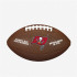 Balón de Fútbol Americano Wilson Nfl Licensed Football Tb Marrón