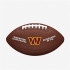 Balón de Fútbol Americano Wilson Nfl Licensed Ball Ws Marrón