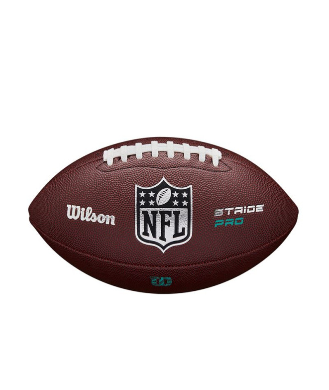 Balón de Fútbol Americano Wilson Nfl Stride Pro...