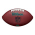 Balón de Fútbol Americano Wilson Nfl Ignition Pro Eco Jr Marrón