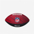 Balón de Fútbol Americano Wilson Nfl Team Tailgate Fb Jr Rojo/Negro