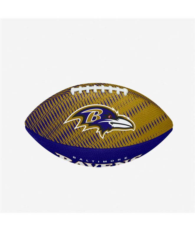 Balón de Fútbol Americano Wilson Nfl Team...