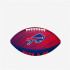 Balón de Fútbol Americano Wilson Nfl Team Tailgate Fb Bf Jr Azul/Rojo