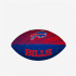 Balón de Fútbol Americano Wilson Nfl Team Tailgate Fb Bf Jr Azul/Rojo
