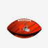 Balón de Fútbol Americano Wilson Nfl Team Tailgate Fb Cl Jr Marrón naranja