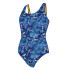 Bañador de Natación Zoggs Actionback Mujer