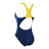 Bañador de Natación Zoggs Actionback Mujer