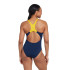 Bañador de Natación Zoggs Actionback Mujer