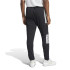 Pantalones adidas Tiro Cargo Hombre Negro/Blanco