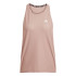 Camiseta de Running adidas Own the Run Tank Mujer Rosa