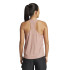 Camiseta de Running adidas Own the Run Tank Mujer Rosa