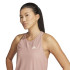 Camiseta de Running adidas Own the Run Tank Mujer Rosa