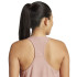Camiseta de Running adidas Own the Run Tank Mujer Rosa
