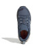 Zapatillas de Montaña adidas Terrex Ax4R Infantil Azul Oscuro /Gris