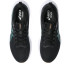 Zapatillas de Running ASICS Gel-Excite 10 Hombre Negro/Wave Teal