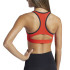 Sujetador deportivo de Fitness Reebok Hero