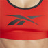 Sujetador deportivo de Fitness Reebok Hero
