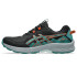 Zapatillas de Trail ASICS Gel-Venture 10 Hombre Negro/Rainy Lake