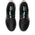 Zapatillas de Trail ASICS Gel-Venture 10 Hombre Negro/Rainy Lake