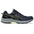 Zapatillas de Trail ASICS Gel-Venture 10 Hombre Azul Marino/Negro