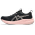 Zapatillas de Running ASICS Gel-Pulse 16 Mujer Negro/Rosa