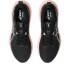 Zapatillas de Running ASICS Gel-Pulse 16 Mujer Negro/Rosa