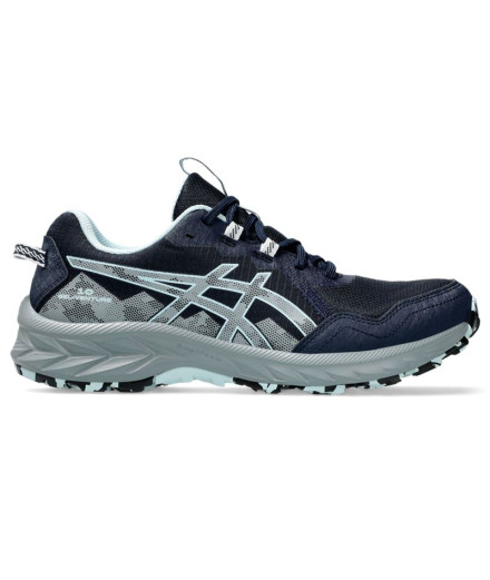 Zapatillas de Trail ASICS Gel-Venture 10 Mujer Azul...