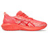 Zapatillas de Running ASICS Gel-Noosa Tri 16 Gs Infantil Papaya/Rojo