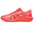 Zapatillas de Running ASICS Gel-Noosa Tri 16 Gs Infantil Papaya/Rojo