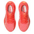 Zapatillas de Running ASICS Gel-Noosa Tri 16 Gs Infantil Papaya/Rojo