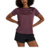 Camiseta New Balance Athletics Mujer