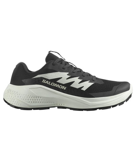 Zapatillas de Trail Salomon Alphaglide Mujer Negro/Phantom
