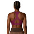 Sujetador Deportivo The North Face Movmynt Morado Mujer