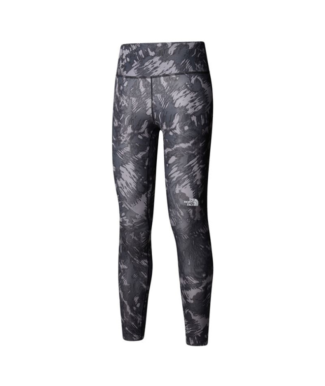 Mallas de Montaña The north Face Flex 25In Aop...