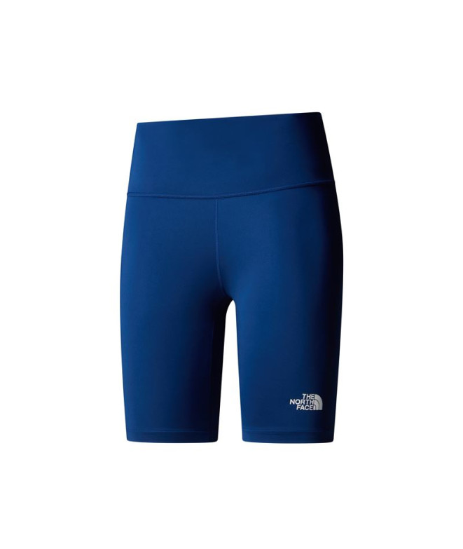 Mallas de Montaña The north Face Flex 8In Azul...