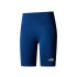 Mallas de Montaña The north Face Flex 8In Azul Mujer