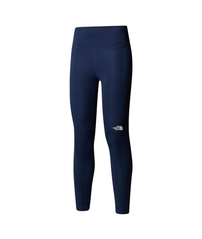 Mallas de Montaña The north Face Flex 25In Azul...