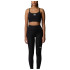 Mallas de Montaña The north Face Flex 28In Negro Mujer