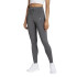 Mallas de Running adidas Run Ess 1/1 Mujer Gris Six