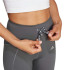 Mallas de Running adidas Run Ess 1/1 Mujer Gris Six